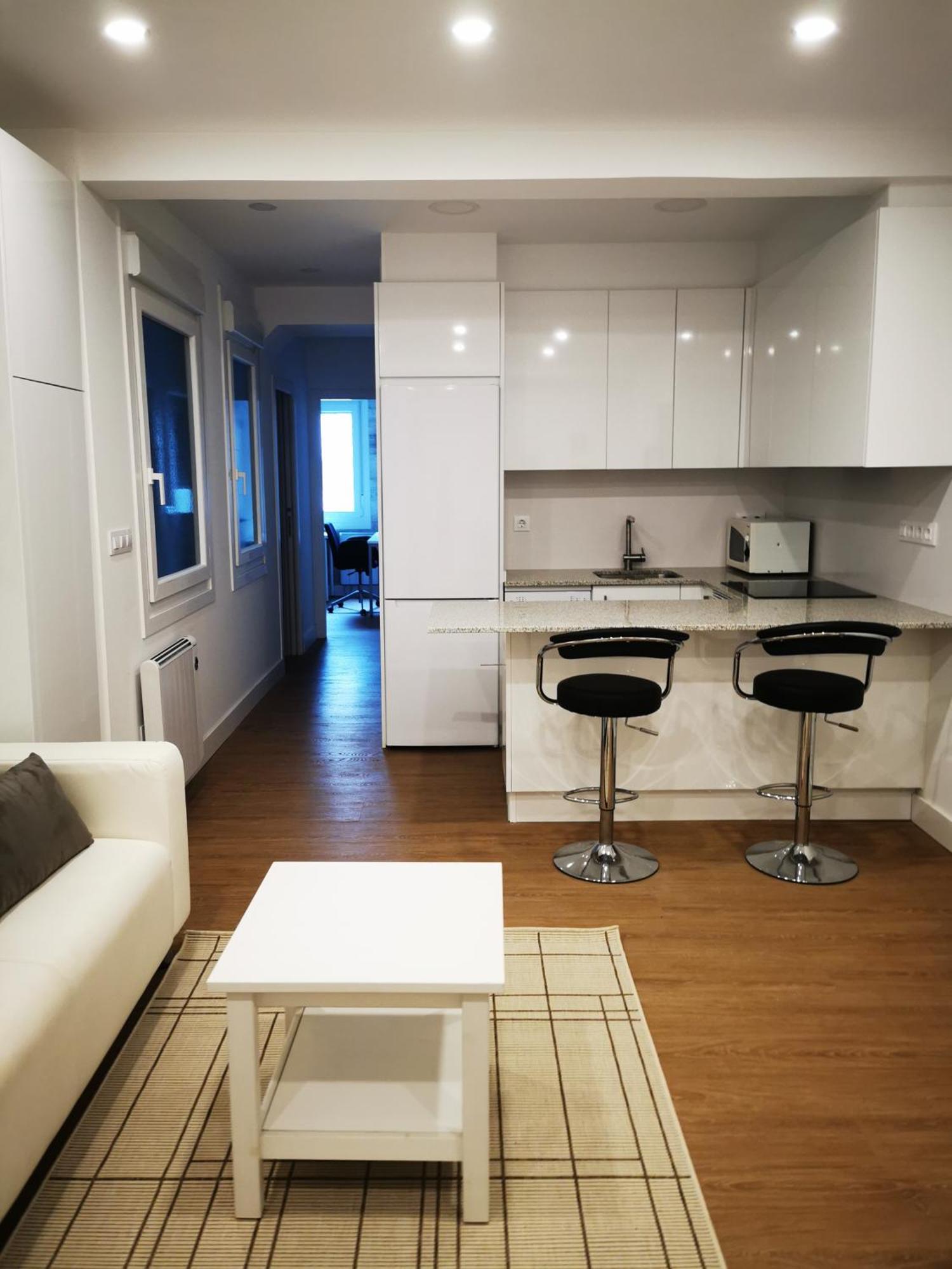 Precioso Apartamento En A Coruna-2 Exteriér fotografie