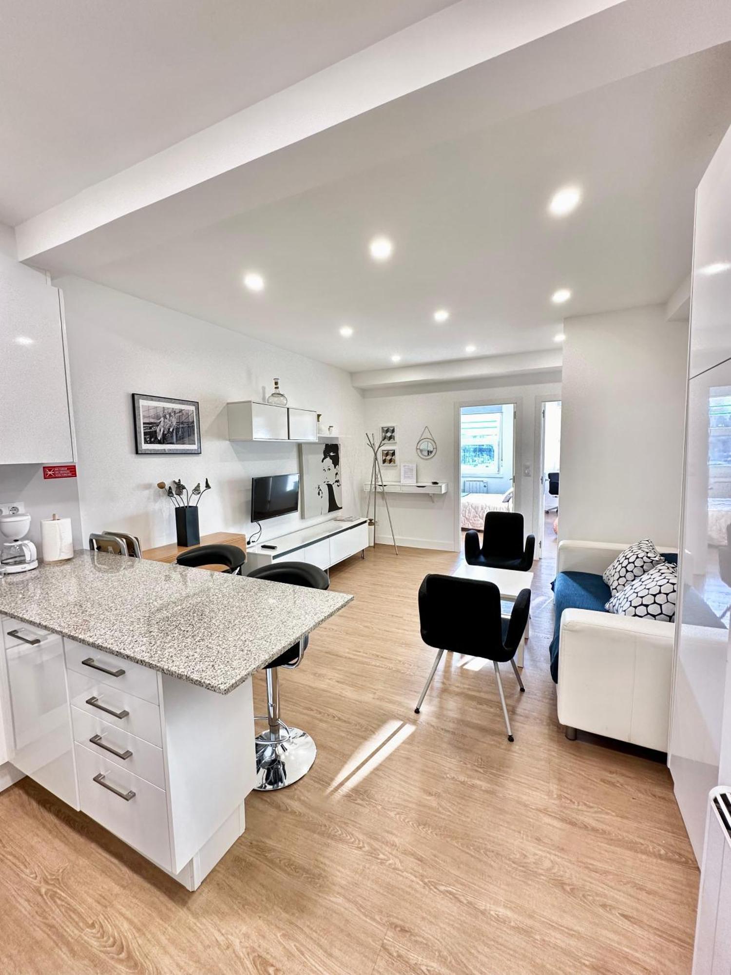 Precioso Apartamento En A Coruna-2 Exteriér fotografie