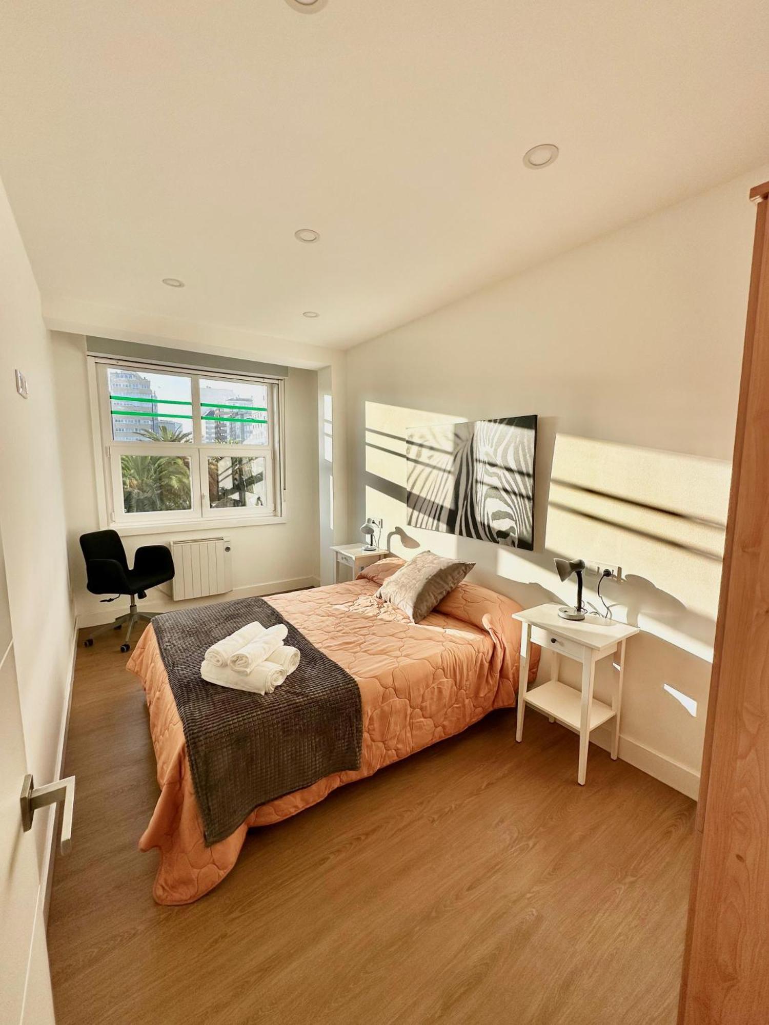 Precioso Apartamento En A Coruna-2 Exteriér fotografie